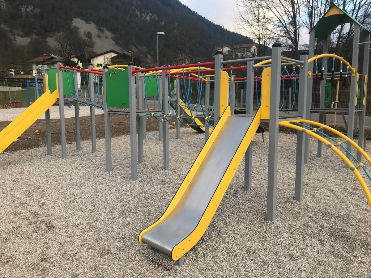 Apartment Loyd, Tolmin - Most Na Soci Exterior photo