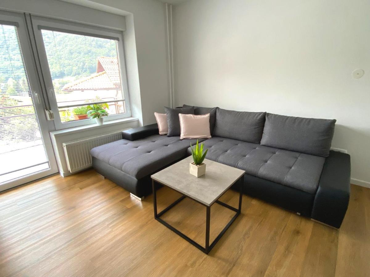 Apartment Loyd, Tolmin - Most Na Soci Exterior photo